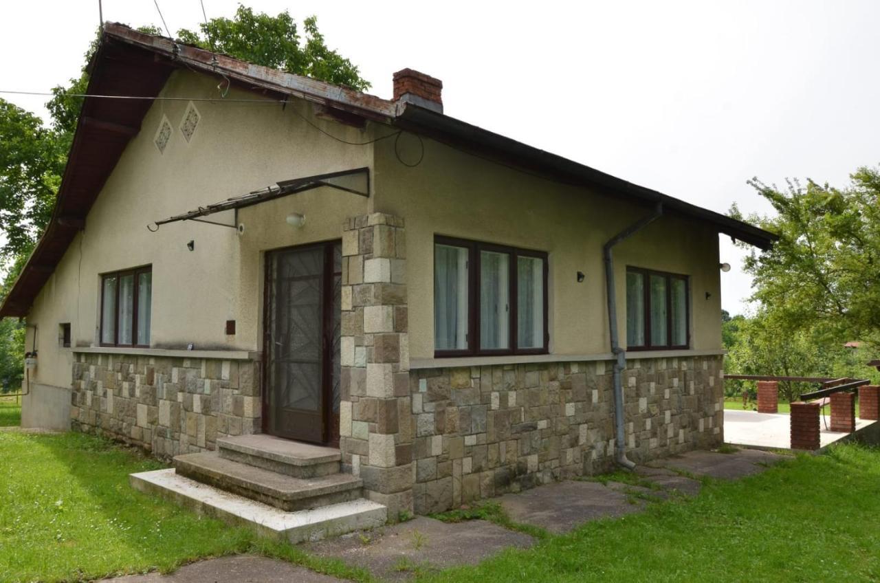 Casa Rurala Cu Livada Lavandra Campina Exterior foto